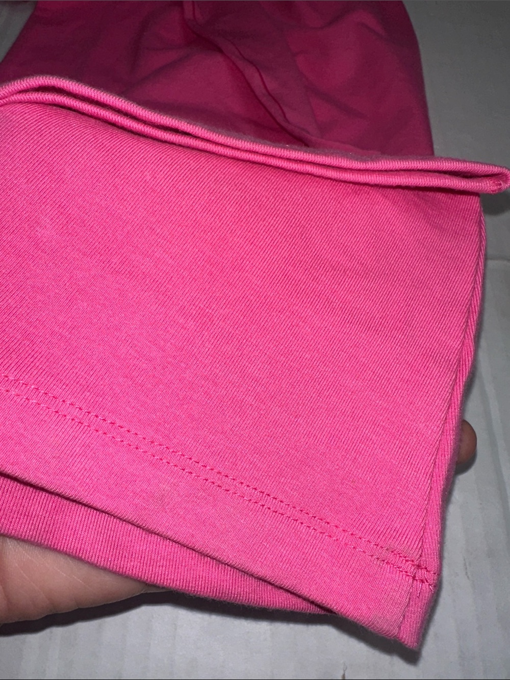 PINK Victoria’s Secret Flare Leggings Foldover Waistband Yoga Pants Medium READ - Picture 8 of 11